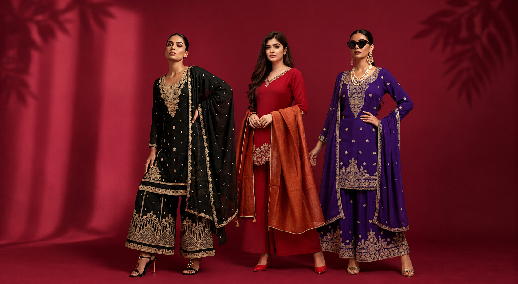 ETHNIC ELEGANCE