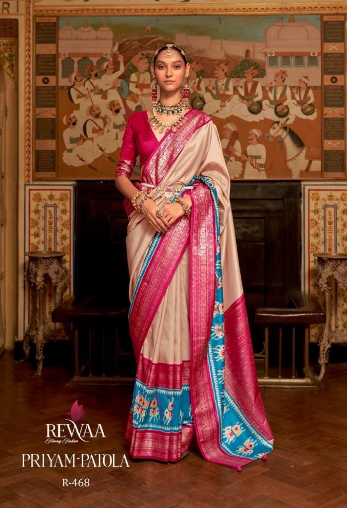 Patola saree