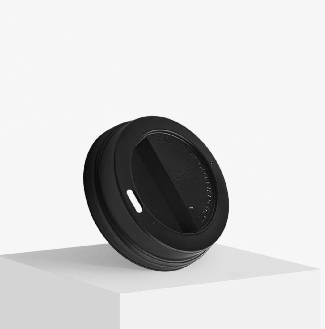 Black, white and transparent lids  ( 1 crt*1000 each)