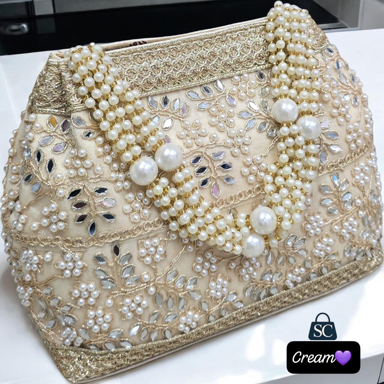 Girls Potali Handbag