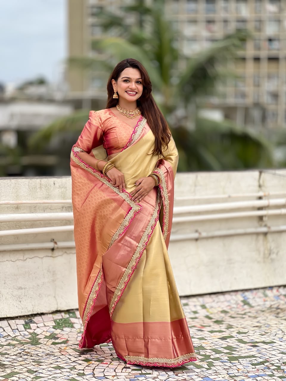 Silk saree