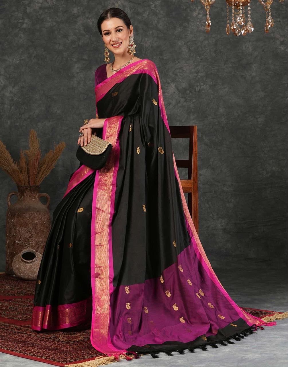 Lichi Saree