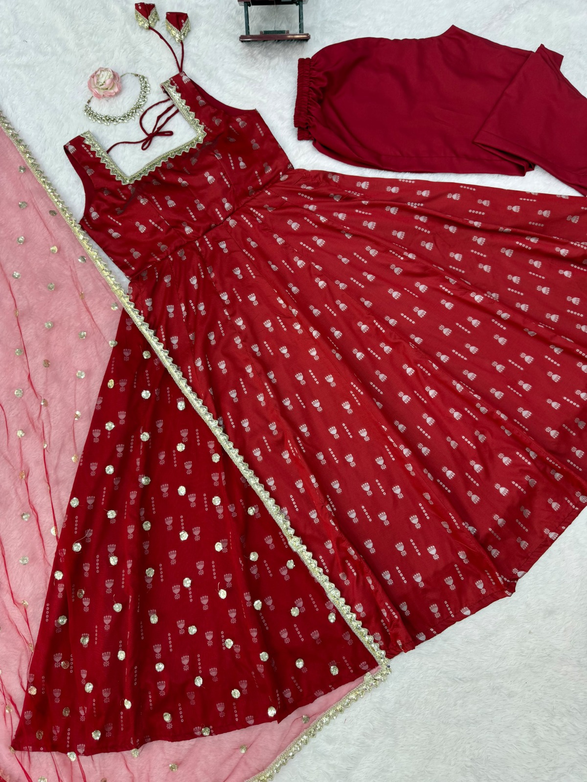 Anarkali Set