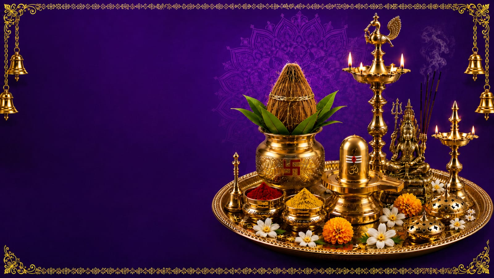Pooja Collections